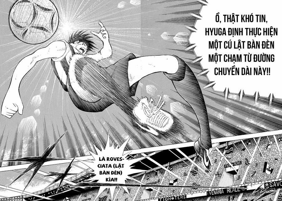 Captain Tsubasa Road To 2002 Chapter 25 trang 12