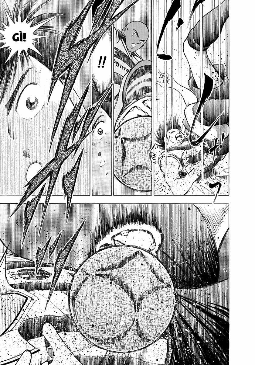 Captain Tsubasa Road To 2002 Chapter 26 trang 1