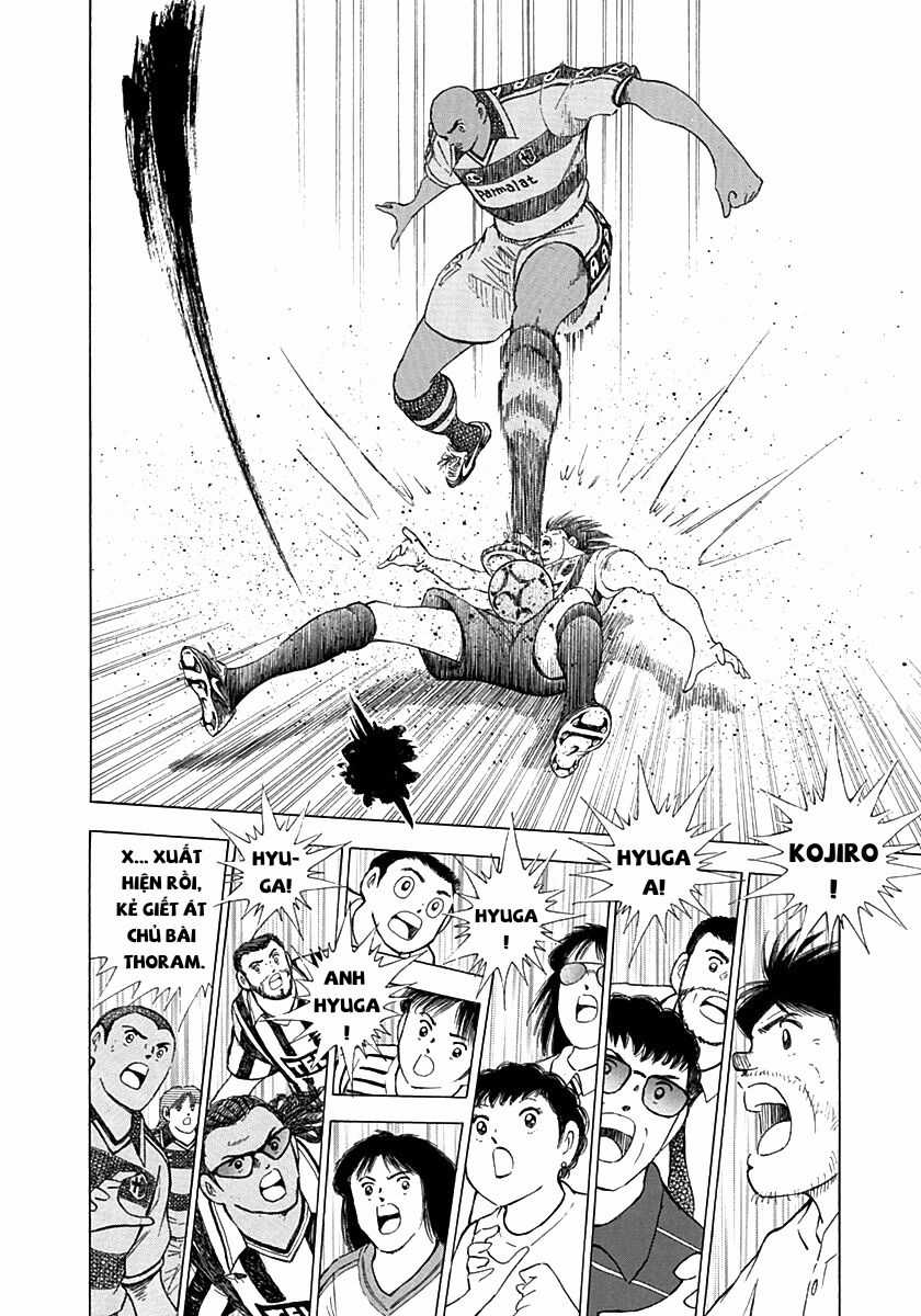 Captain Tsubasa Road To 2002 Chapter 26 trang 2