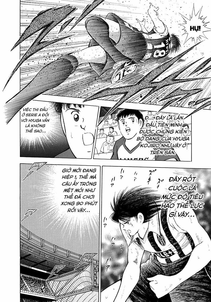 Captain Tsubasa Road To 2002 Chapter 26 trang 7