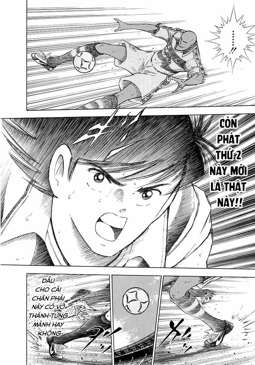 Captain Tsubasa Road To 2002 Chapter 27 trang 1