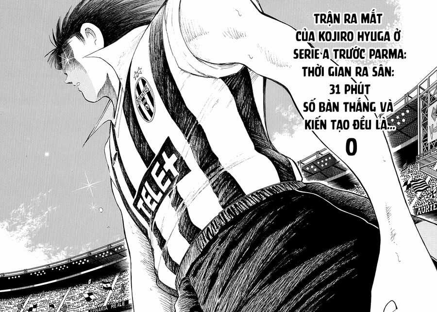 Captain Tsubasa Road To 2002 Chapter 27 trang 13