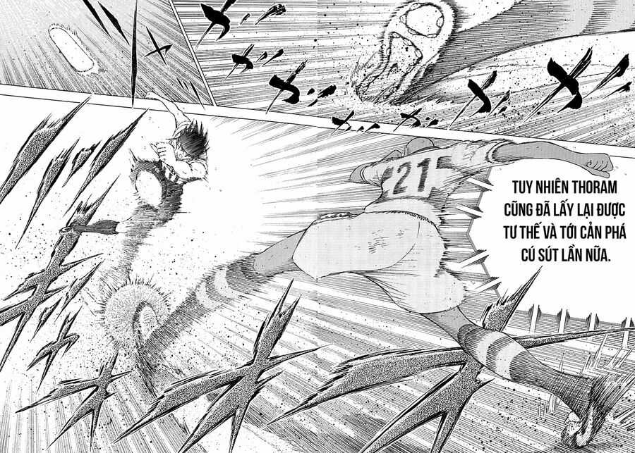 Captain Tsubasa Road To 2002 Chapter 27 trang 3
