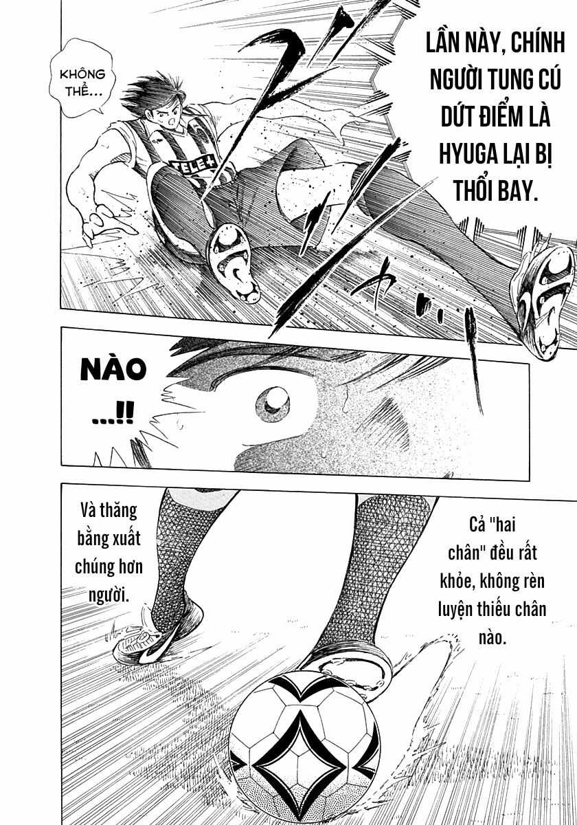 Captain Tsubasa Road To 2002 Chapter 27 trang 5