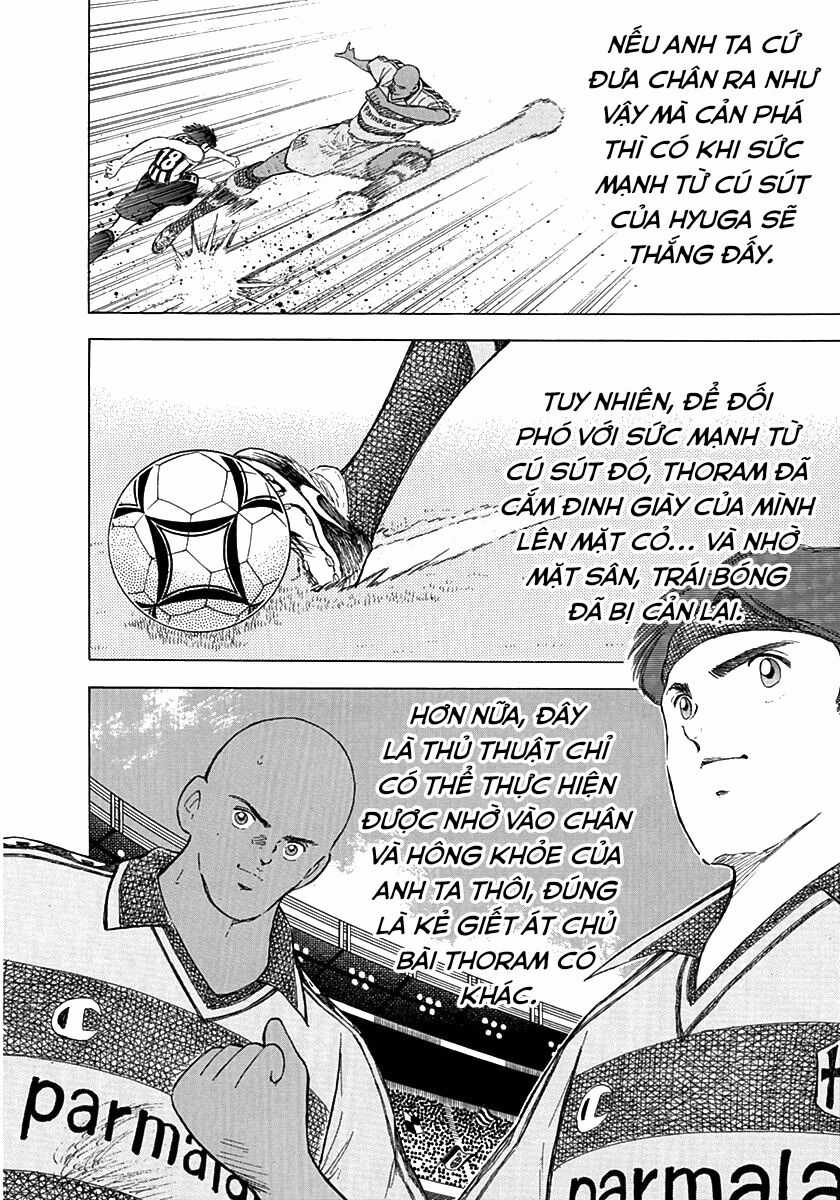 Captain Tsubasa Road To 2002 Chapter 27 trang 7