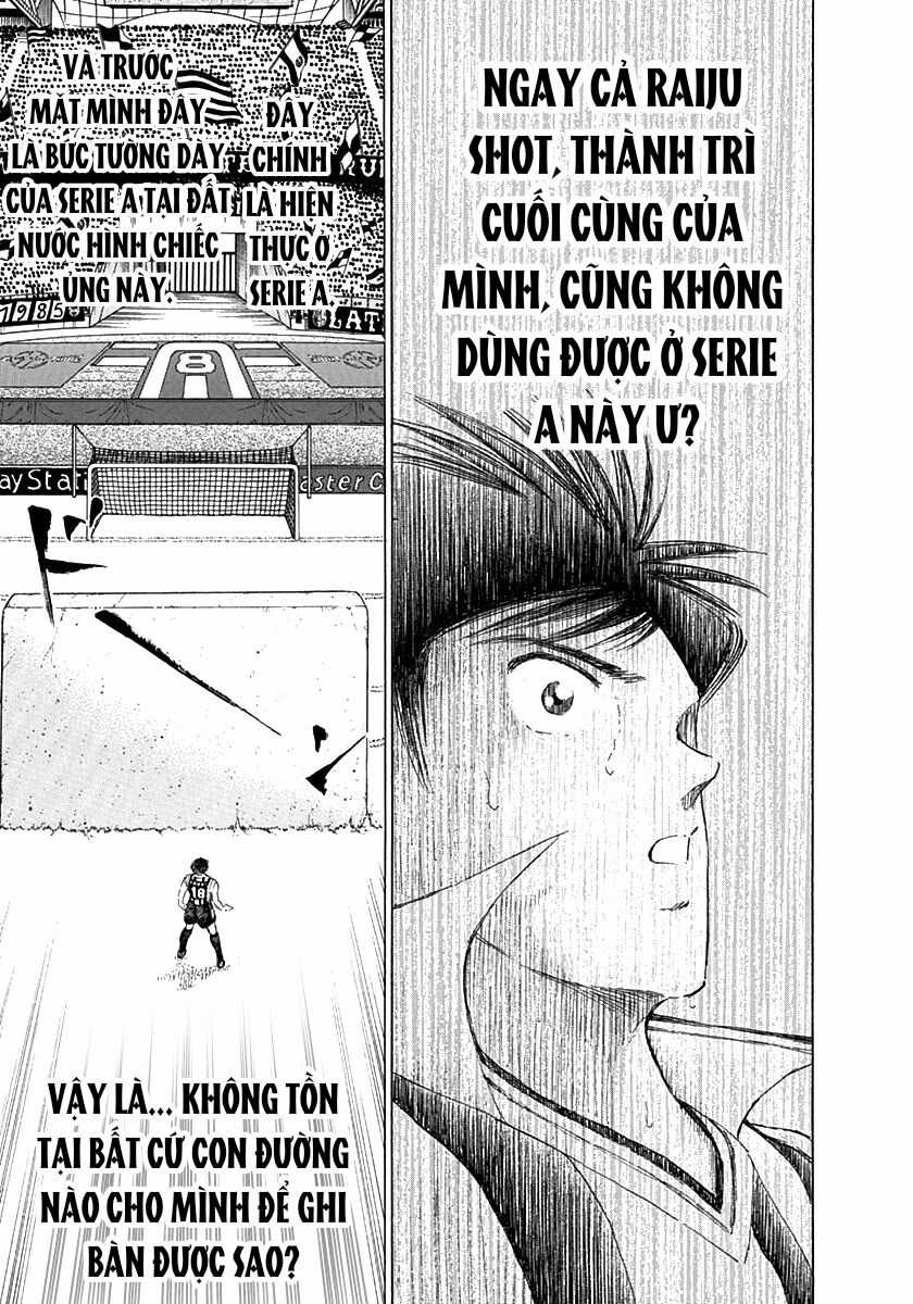 Captain Tsubasa Road To 2002 Chapter 27 trang 8