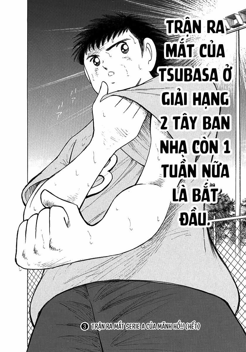 Captain Tsubasa Road To 2002 Chapter 28 trang 13