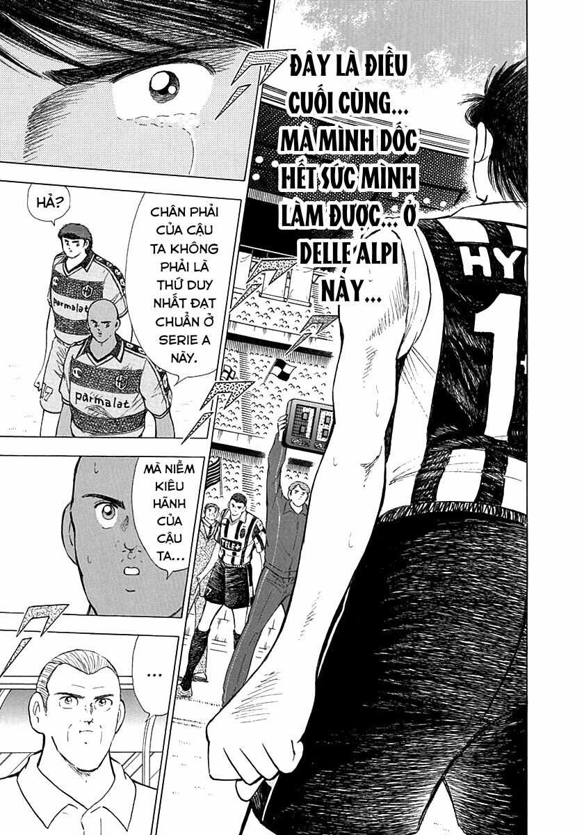 Captain Tsubasa Road To 2002 Chapter 28 trang 2