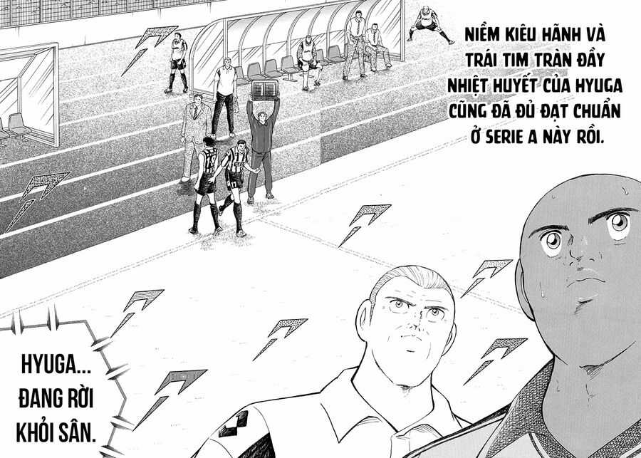 Captain Tsubasa Road To 2002 Chapter 28 trang 3