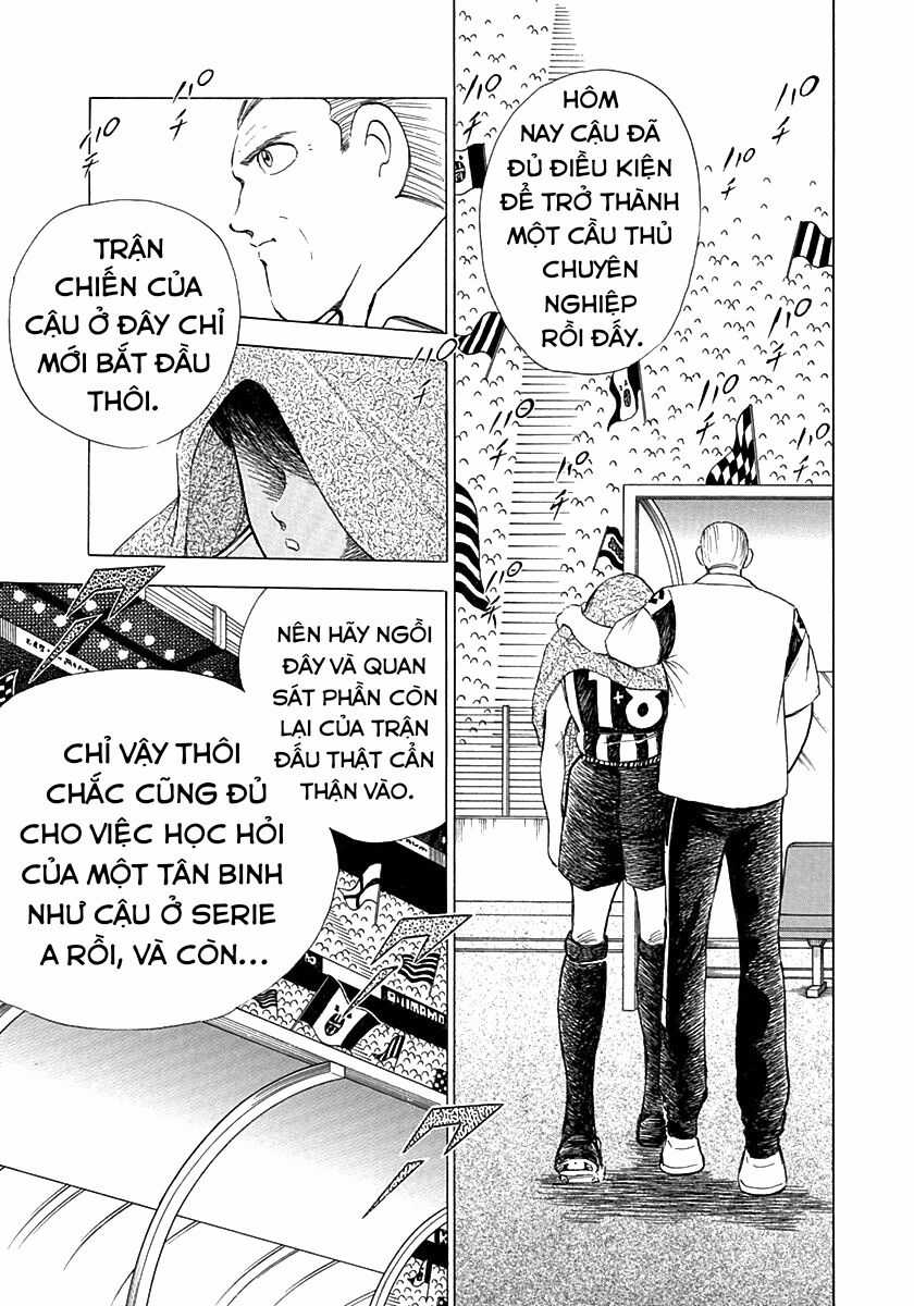 Captain Tsubasa Road To 2002 Chapter 28 trang 7