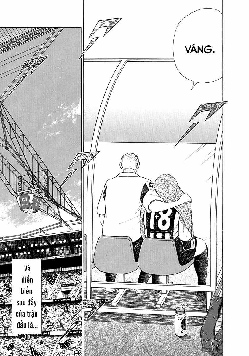 Captain Tsubasa Road To 2002 Chapter 28 trang 9