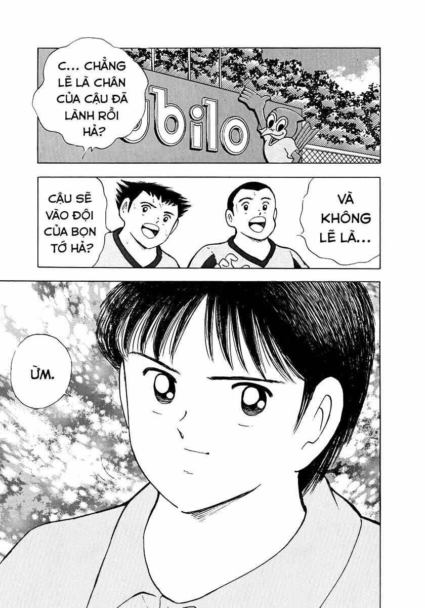 Captain Tsubasa Road To 2002 Chapter 29 trang 16