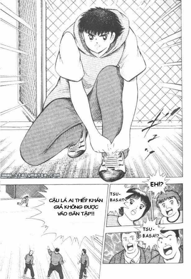 Captain Tsubasa Road To 2002 Chapter 3 trang 14