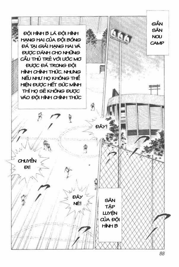 Captain Tsubasa Road To 2002 Chapter 3 trang 2