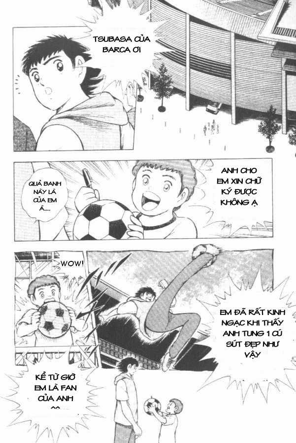 Captain Tsubasa Road To 2002 Chapter 3 trang 5
