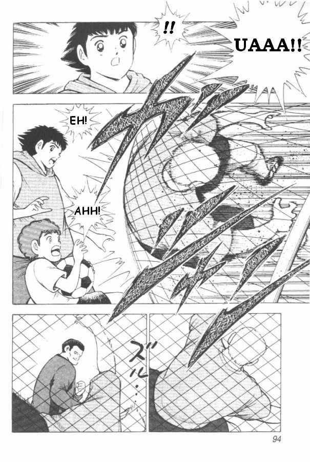 Captain Tsubasa Road To 2002 Chapter 3 trang 7