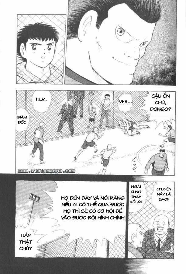 Captain Tsubasa Road To 2002 Chapter 3 trang 8