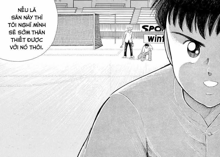 Captain Tsubasa Road To 2002 Chapter 30 trang 15