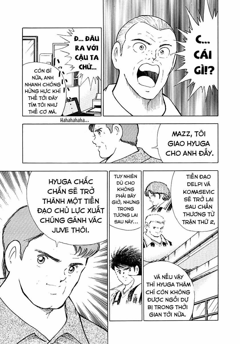 Captain Tsubasa Road To 2002 Chapter 30 trang 3