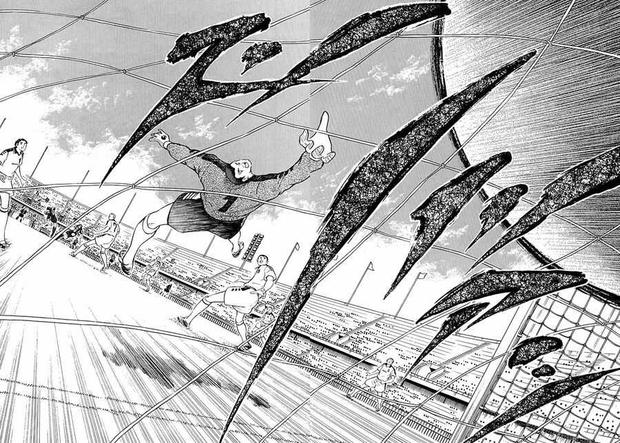 Captain Tsubasa Road To 2002 Chapter 31 trang 12