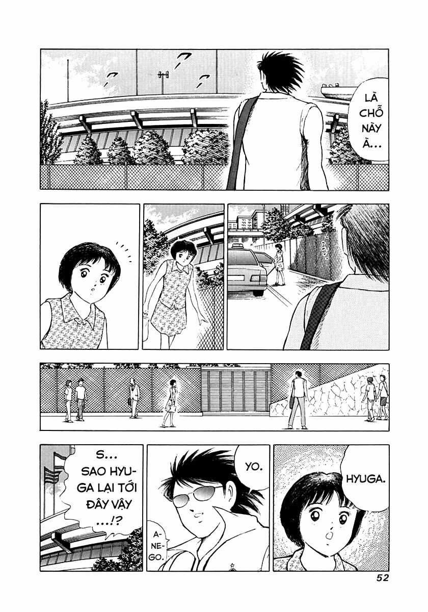Captain Tsubasa Road To 2002 Chapter 31 trang 2