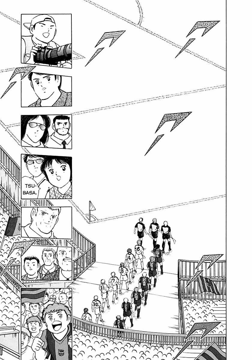 Captain Tsubasa Road To 2002 Chapter 31 trang 5