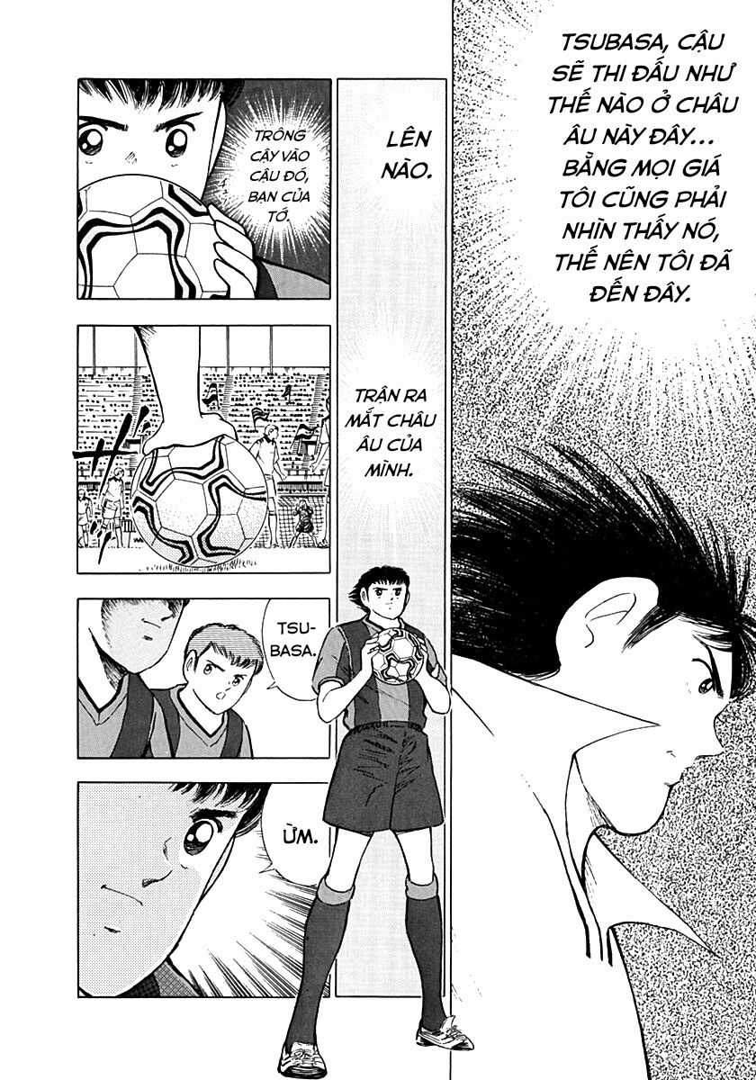 Captain Tsubasa Road To 2002 Chapter 31 trang 7