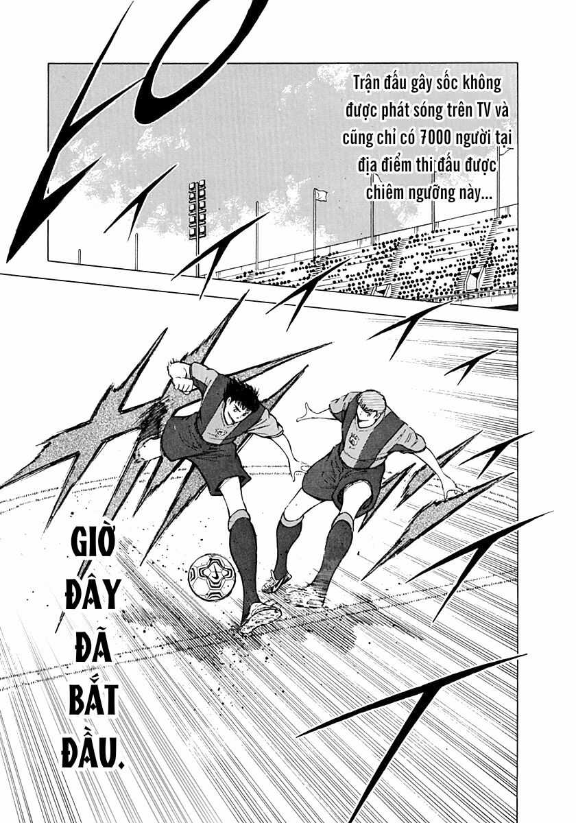 Captain Tsubasa Road To 2002 Chapter 31 trang 8