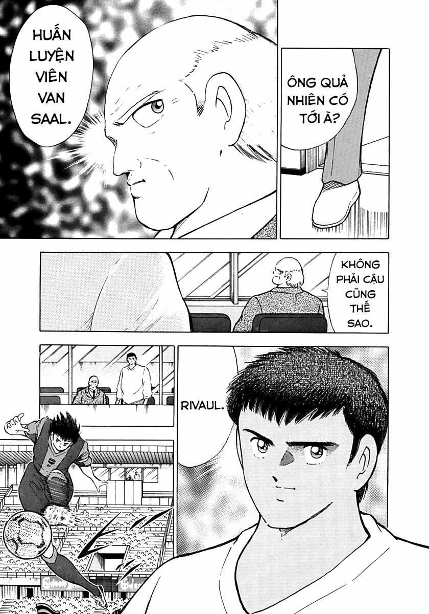 Captain Tsubasa Road To 2002 Chapter 32 trang 5