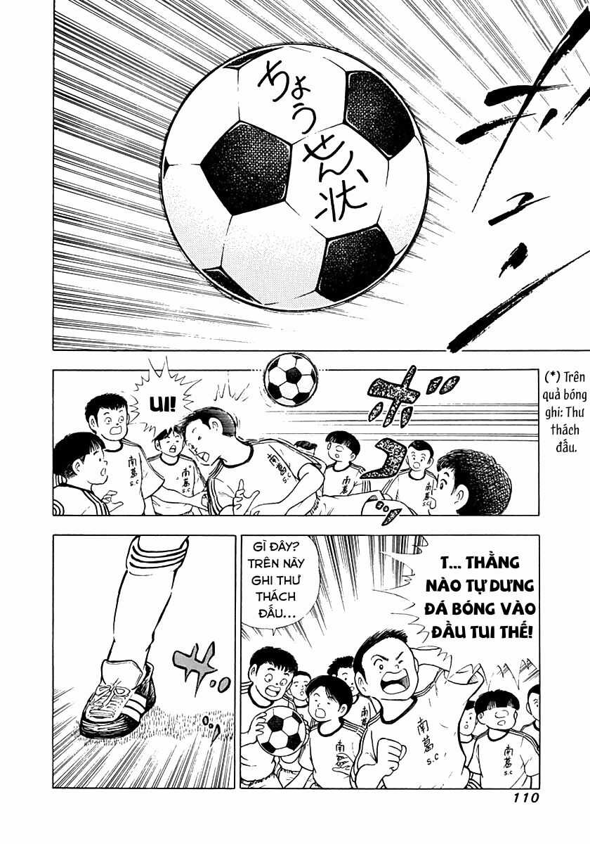 Captain Tsubasa Road To 2002 Chapter 34 trang 2