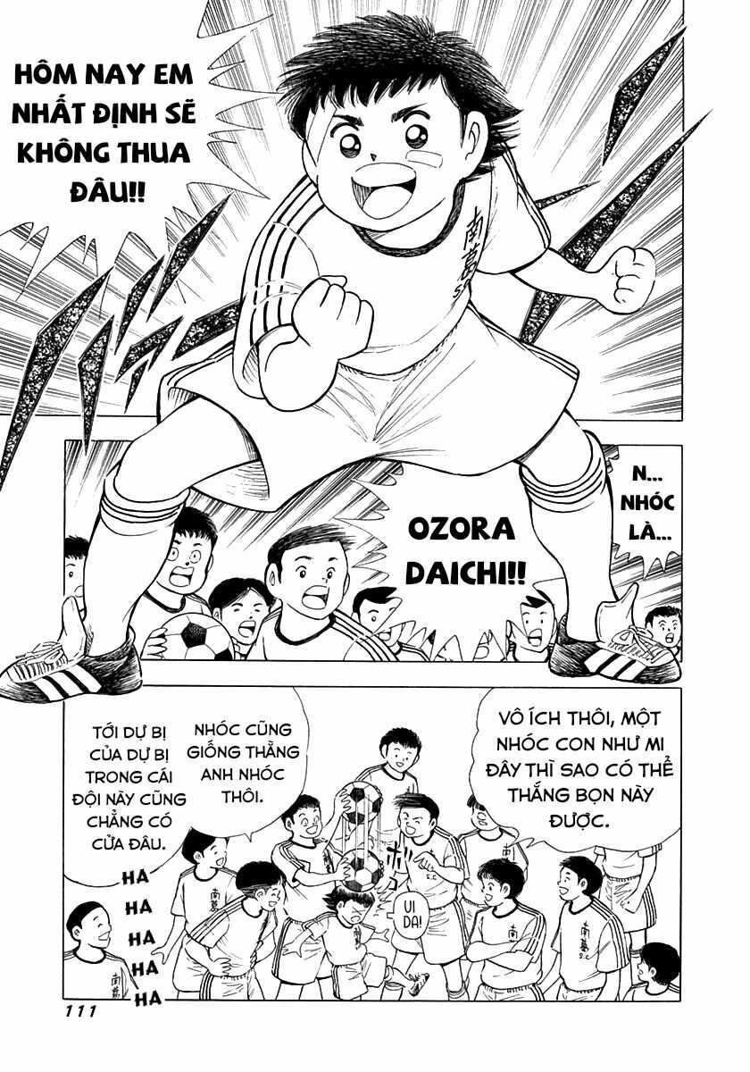 Captain Tsubasa Road To 2002 Chapter 34 trang 3