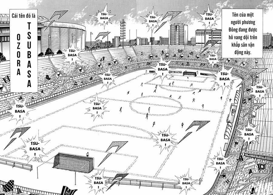 Captain Tsubasa Road To 2002 Chapter 35 trang 2