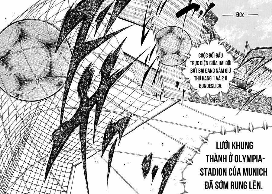 Captain Tsubasa Road To 2002 Chapter 37 trang 12