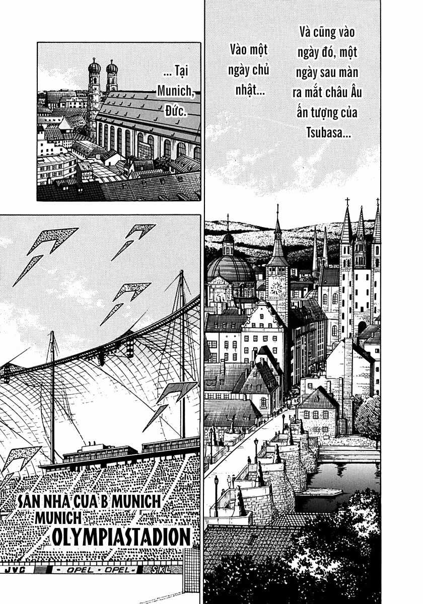 Captain Tsubasa Road To 2002 Chapter 37 trang 3