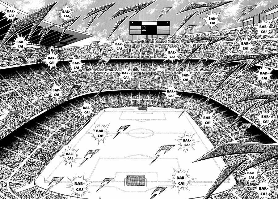 Captain Tsubasa Road To 2002 Chapter 37 trang 7