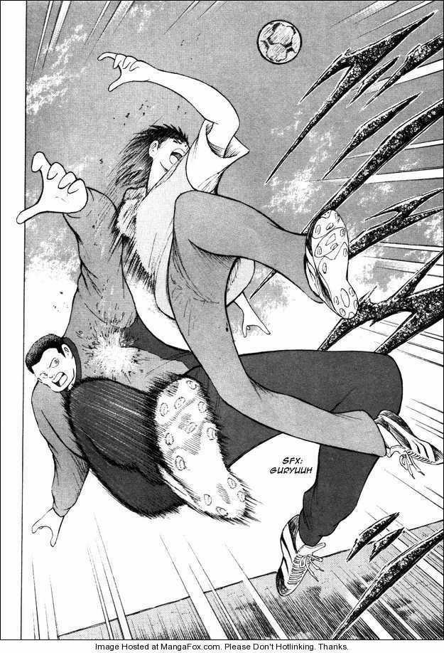 Captain Tsubasa Road To 2002 Chapter 4 trang 16