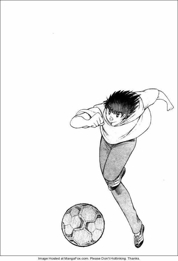 Captain Tsubasa Road To 2002 Chapter 4 trang 19