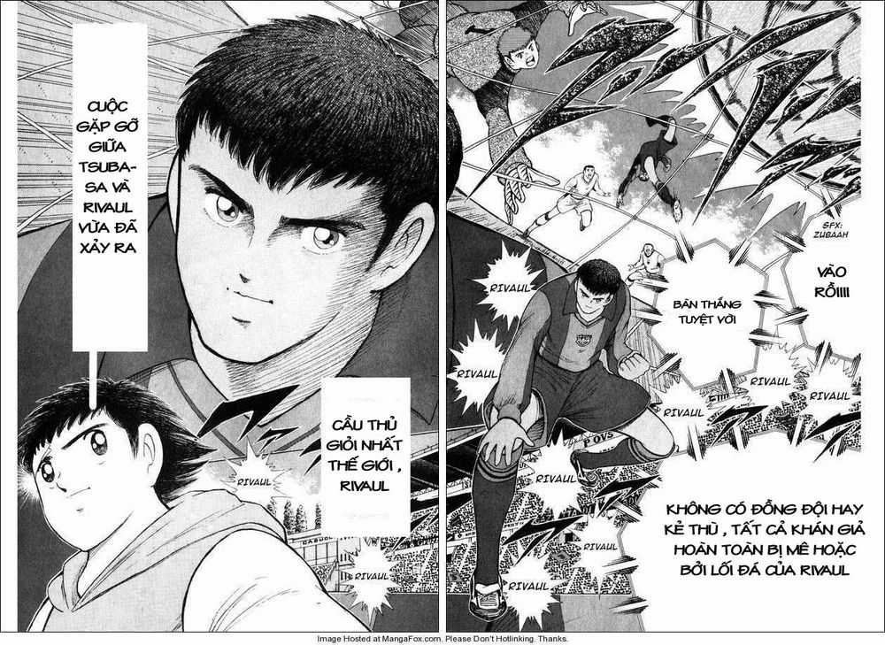 Captain Tsubasa Road To 2002 Chapter 5 trang 10