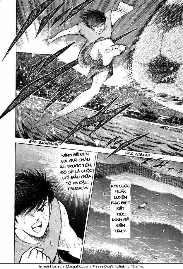Captain Tsubasa Road To 2002 Chapter 5 trang 14