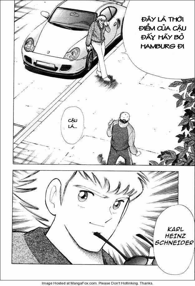 Captain Tsubasa Road To 2002 Chapter 5 trang 16