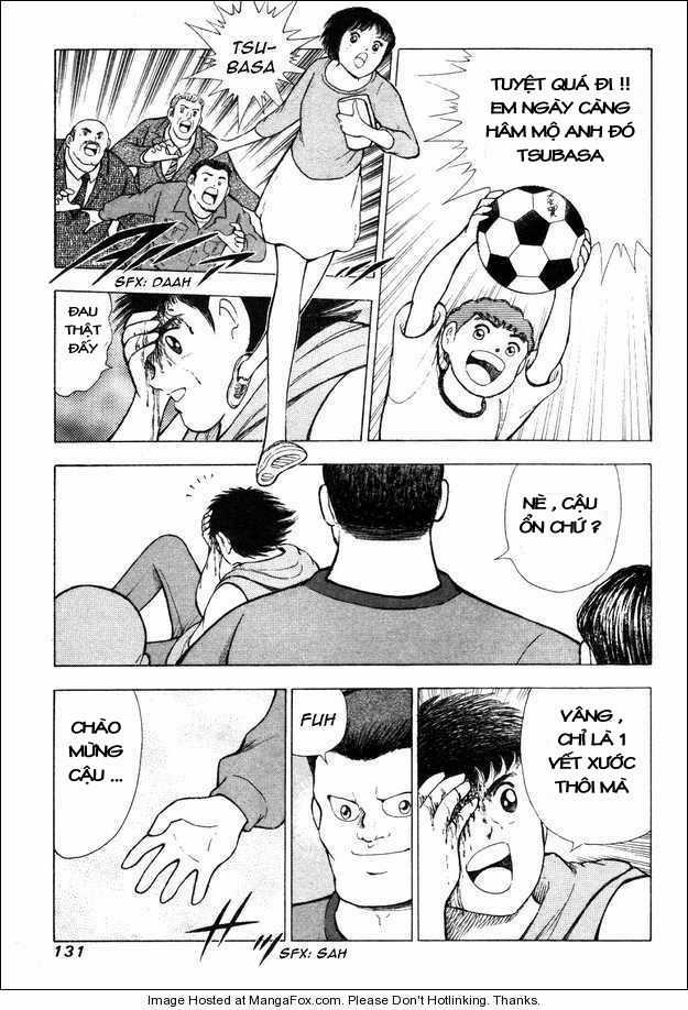 Captain Tsubasa Road To 2002 Chapter 5 trang 4