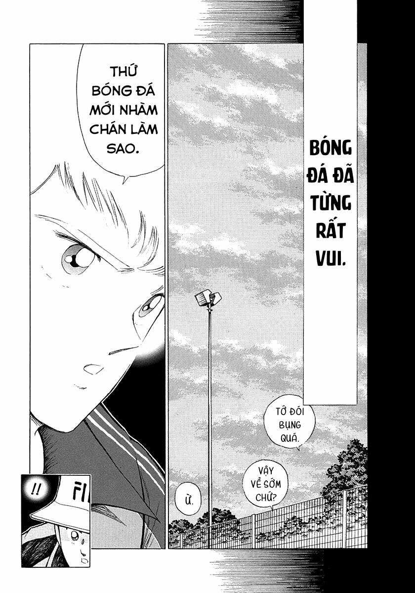 Captain Tsubasa Road To 2002 Chapter 51 trang 3