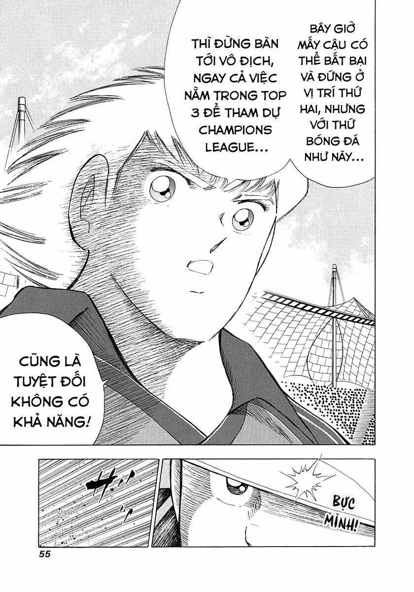 Captain Tsubasa Road To 2002 Chapter 51 trang 5