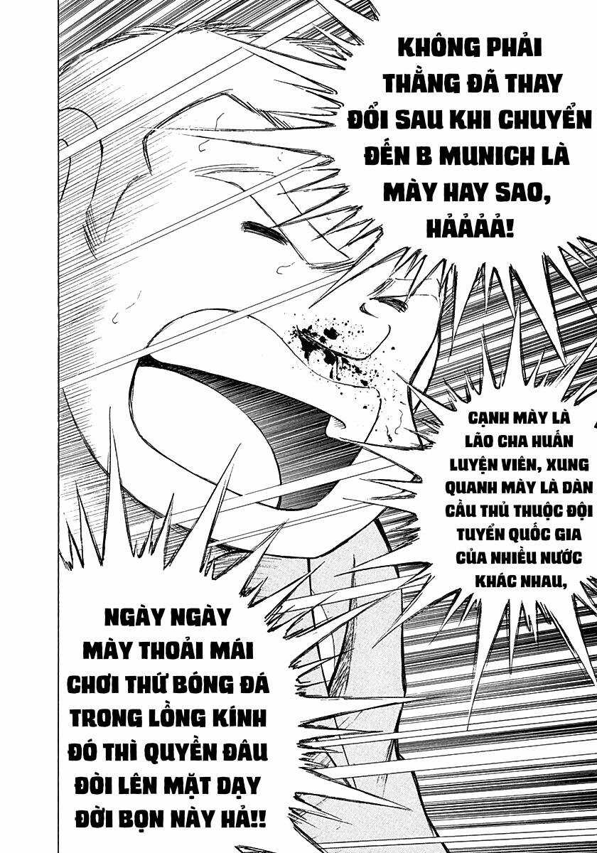 Captain Tsubasa Road To 2002 Chapter 51 trang 7