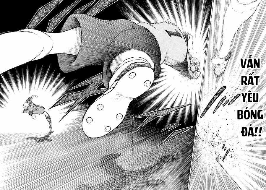 Captain Tsubasa Road To 2002 Chapter 52 trang 6