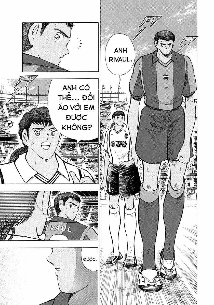 Captain Tsubasa Road To 2002 Chapter 53 trang 3