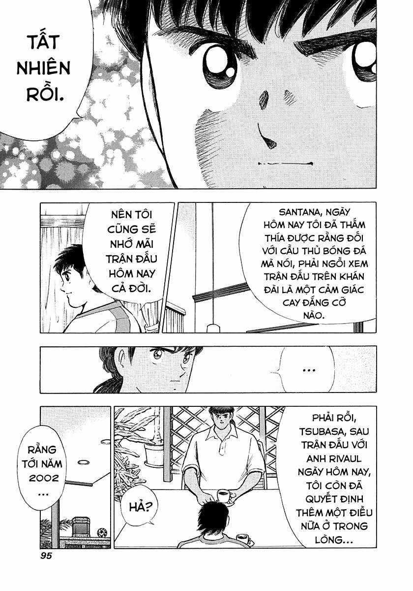 Captain Tsubasa Road To 2002 Chapter 53 trang 7