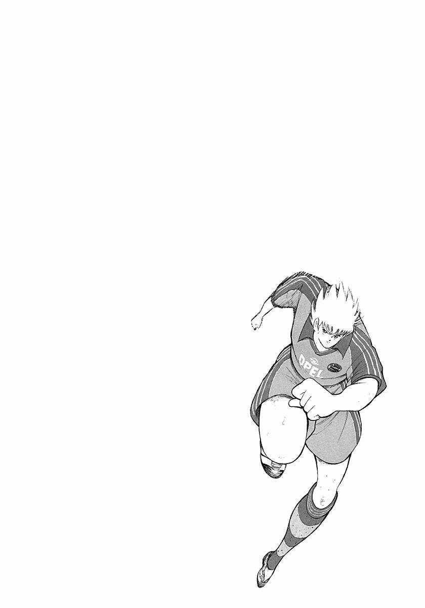 Captain Tsubasa Road To 2002 Chapter 54 trang 13