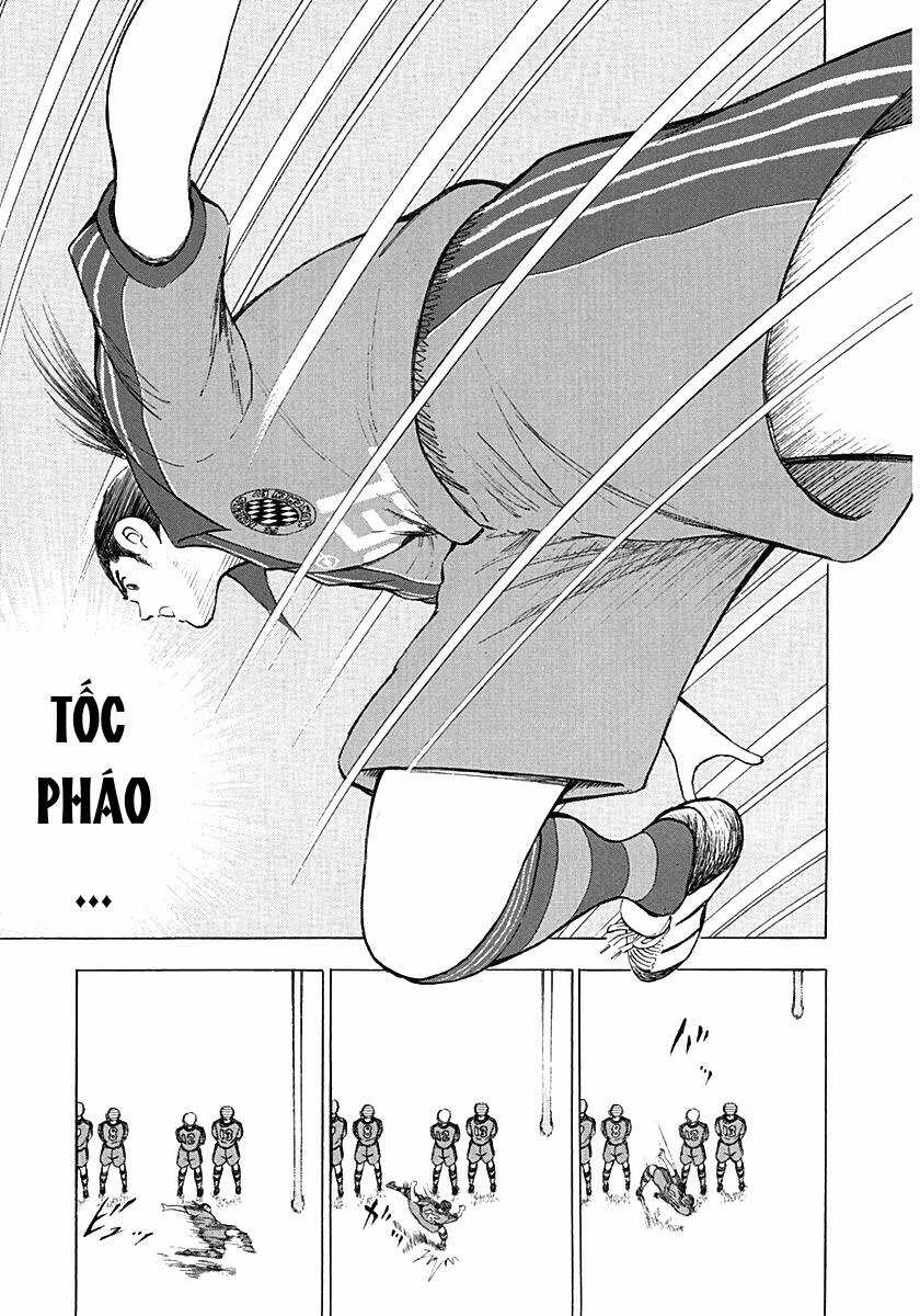 Captain Tsubasa Road To 2002 Chapter 54 trang 3