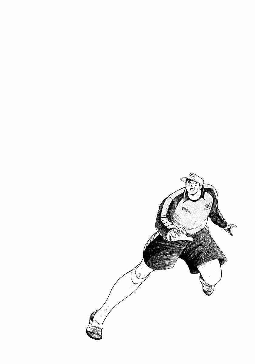Captain Tsubasa Road To 2002 Chapter 55 trang 15